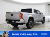 Thumbnail of 2024 Gray Toyota Tacoma