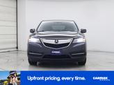Thumbnail of 2016 Black Acura MDX
