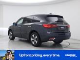 Thumbnail of 2016 Black Acura MDX
