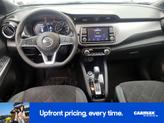 Thumbnail of 2020 Black Nissan Kicks