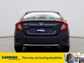 Thumbnail of 2020 Blue Honda Civic