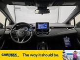 Thumbnail of 2022 Silver Toyota Corolla Hatchback