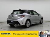 Thumbnail of 2022 Silver Toyota Corolla Hatchback