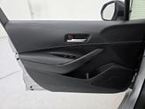 Thumbnail of 2022 Silver Toyota Corolla Hatchback
