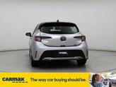 Thumbnail of 2022 Silver Toyota Corolla Hatchback