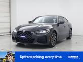 Thumbnail of 2024 Gray BMW 430