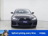Thumbnail of 2024 Gray BMW 430