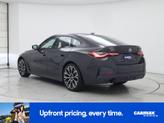 Thumbnail of 2024 Gray BMW 430