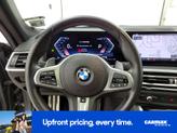 Thumbnail of 2024 Gray BMW 430