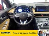 Thumbnail of 2023 Red Hyundai SANTA FE