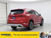 Thumbnail of 2023 Red Hyundai SANTA FE