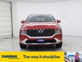 Thumbnail of 2023 Red Hyundai SANTA FE