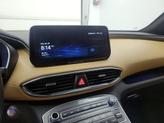 Thumbnail of 2023 Red Hyundai SANTA FE