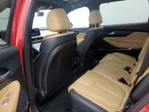 Thumbnail of 2023 Red Hyundai SANTA FE