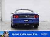 Thumbnail of 2018 Blue Ford Mustang
