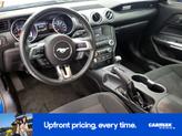 Thumbnail of 2018 Blue Ford Mustang