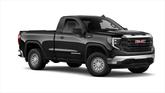 Thumbnail of 2025 Onyx Black GMC Sierra 1500