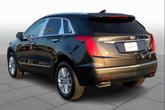 Thumbnail of 2018 Dark Granite Metallic Cadillac XT5