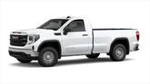 Thumbnail of 2025 Summit White GMC Sierra 1500