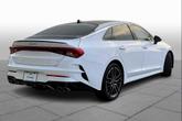 Thumbnail of 2023 Glacial White Pearl Kia K5