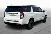 Thumbnail of 2024 Summit White Chevrolet Suburban
