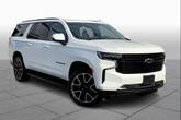 Thumbnail of 2024 Summit White Chevrolet Suburban
