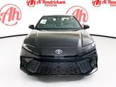 Thumbnail of 2025 Midnight Black Toyota Camry