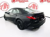 Thumbnail of 2025 Midnight Black Toyota Camry