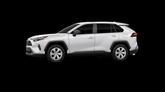Thumbnail of 2025 Ice Cap Toyota RAV4