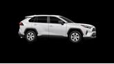 Thumbnail of 2025 Ice Cap Toyota RAV4
