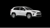 Thumbnail of 2025 Ice Cap Toyota RAV4