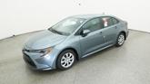 Photo of 2026 Celestite Toyota Corolla