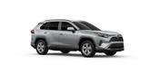 Thumbnail of 2025 Silver Sky Metallic Toyota RAV4
