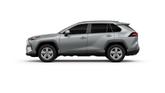 Thumbnail of 2025 Silver Sky Metallic Toyota RAV4