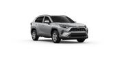 Thumbnail of 2025 Silver Sky Metallic Toyota RAV4