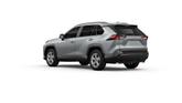 Thumbnail of 2025 Silver Sky Metallic Toyota RAV4