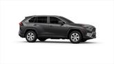 Thumbnail of 2025 Magnetic Gray Metallic Toyota RAV4