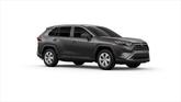 Thumbnail of 2025 Magnetic Gray Metallic Toyota RAV4