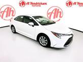 Photo of 2023 Ice Toyota Corolla