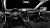 Thumbnail of 2025 Silver Sky Metallic Toyota RAV4