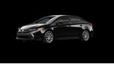 Thumbnail of 2026 Black Toyota Corolla