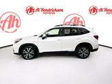 Thumbnail of 2020 Crystal White Pearl Subaru Forester