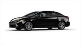 Thumbnail of 2025 Black Toyota Corolla