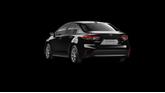 Thumbnail of 2025 Black Toyota Corolla
