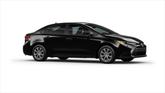 Thumbnail of 2025 Black Toyota Corolla