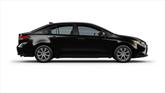Thumbnail of 2025 Black Toyota Corolla
