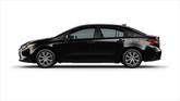 Thumbnail of 2025 Black Toyota Corolla