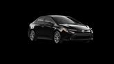 Thumbnail of 2025 Black Toyota Corolla