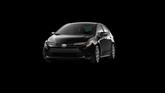 Thumbnail of 2025 Black Toyota Corolla