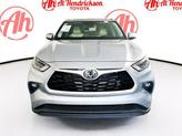 Thumbnail of 2022 Silver Toyota Highlander